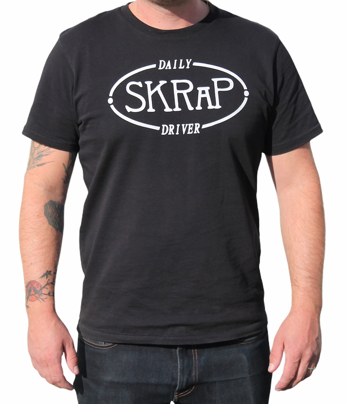 Daily Driver Tee