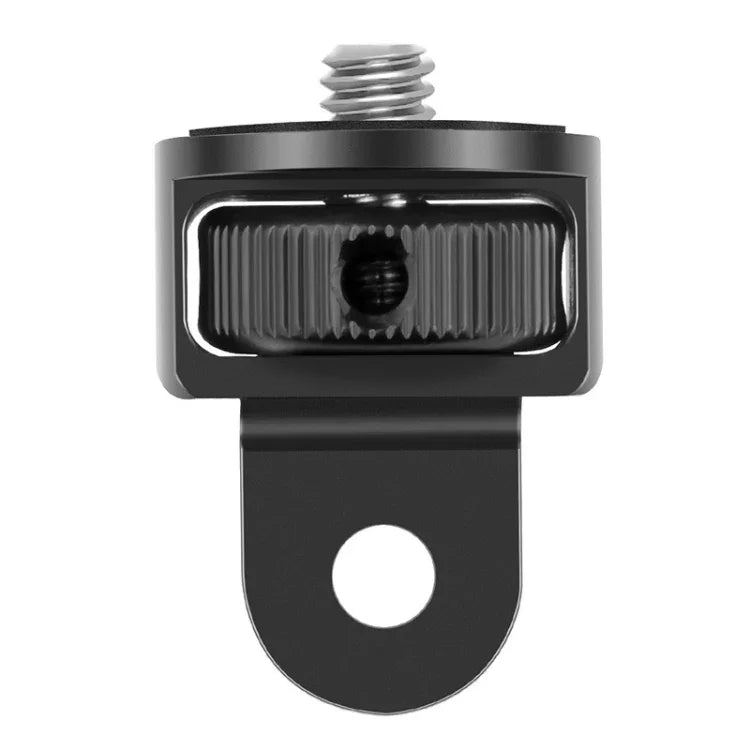 1/4-Zoll-Schraubenadapter für Ständer für GoPro, Insta360 und andere Actionkameras