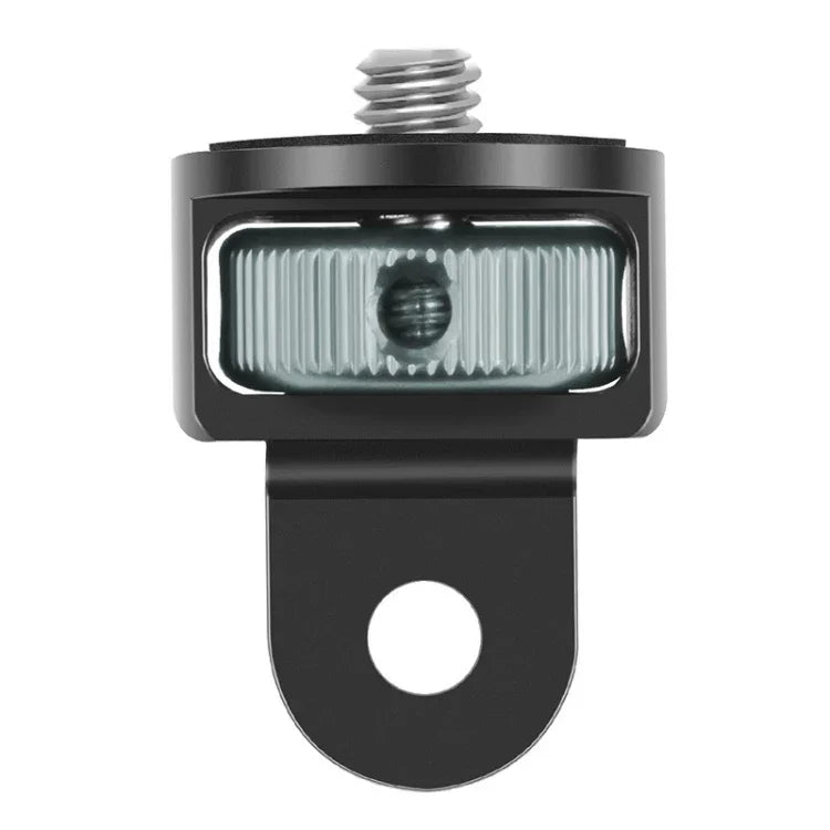 1/4-Zoll-Schraubenadapter für Ständer für GoPro, Insta360 und andere Actionkameras
