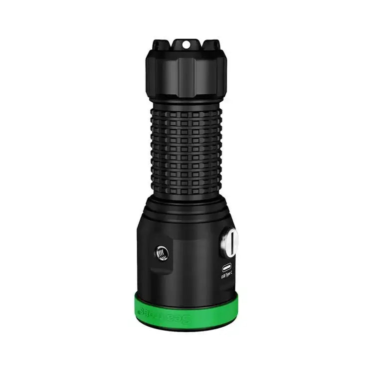Sea Frogs  SF-30 100m/325FT Underwater Video 3000 lm Dykficklampa