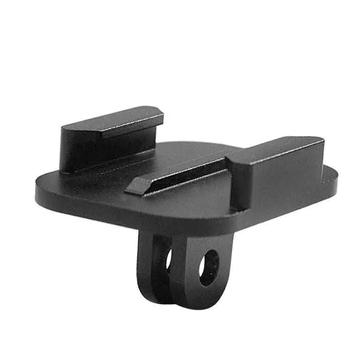 GoPro Snap-in-Adapter aus Aluminium für einfache Installation
