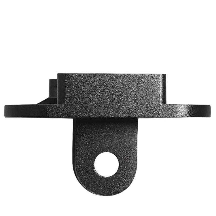 GoPro Snap-in-Adapter aus Aluminium für einfache Installation