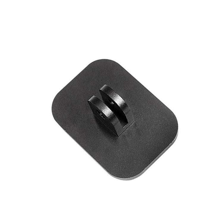 GoPro Snap-in-Adapter aus Aluminium für einfache Installation