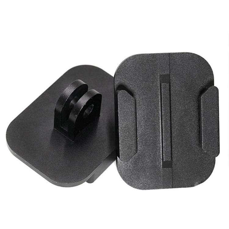 GoPro Snap-in-Adapter aus Aluminium für einfache Installation