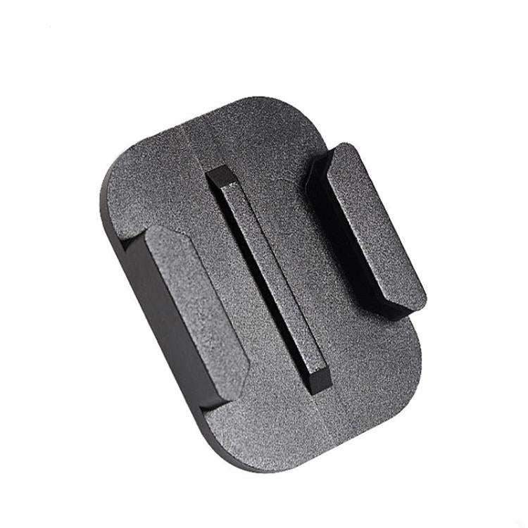 Aluminum Alloy Quick Release Mount Universal Fast Detach Adapter Base for Action Cameras