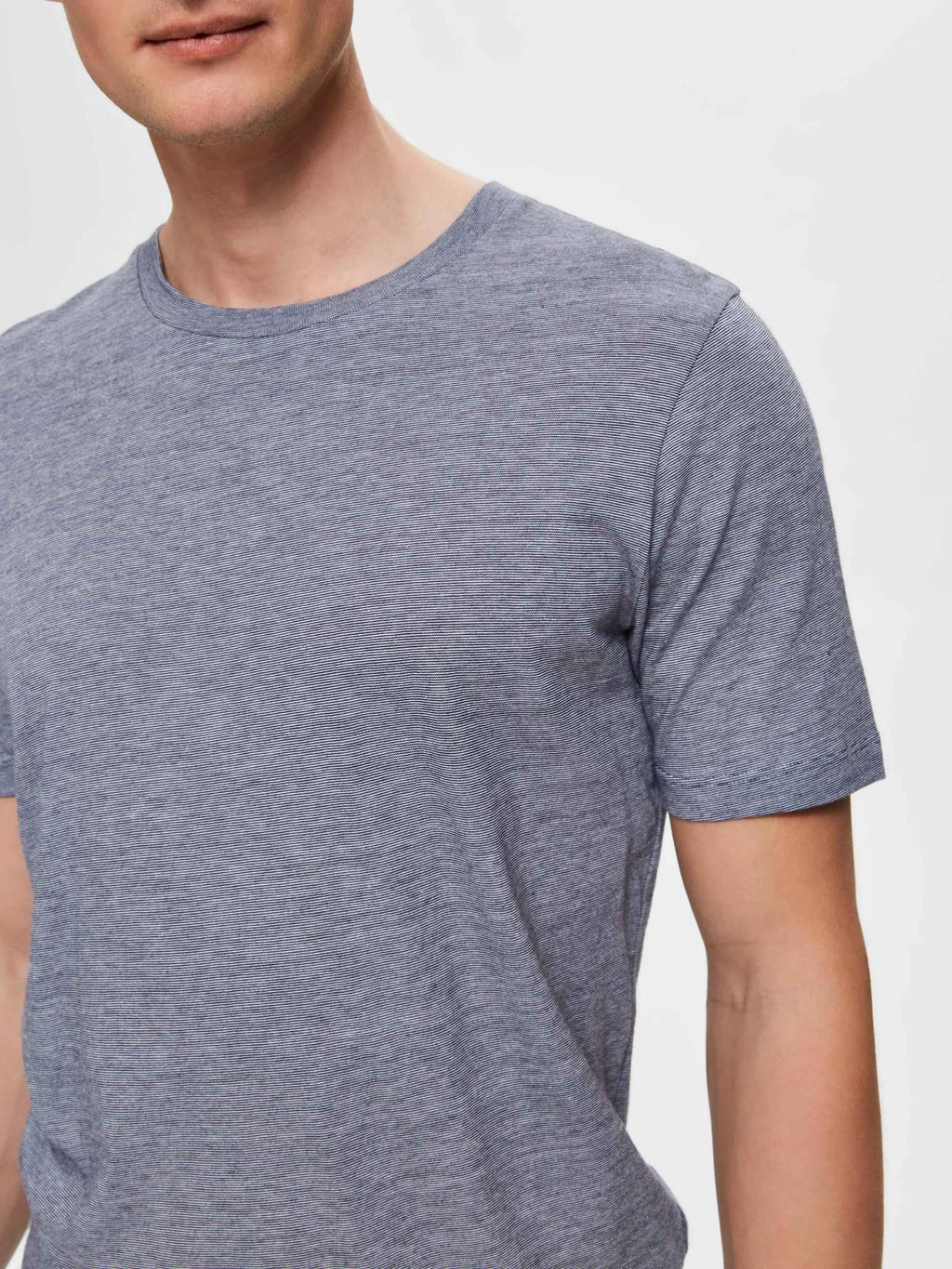 THEPERFECT MEL SS O-NECK