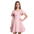 Elegantes Cocktailkleid für Mädchen