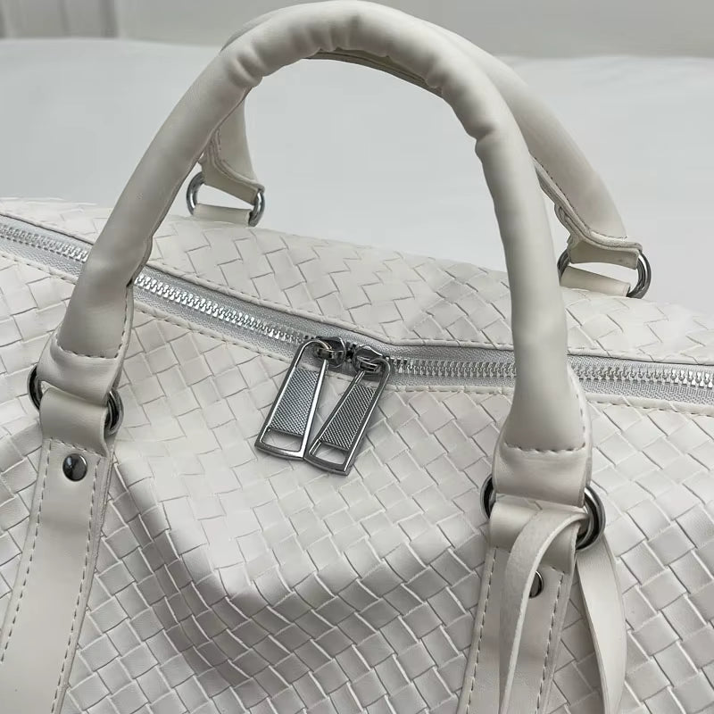 Moderne Weekendbag – Sportlich &amp; Rymlig Reseväska