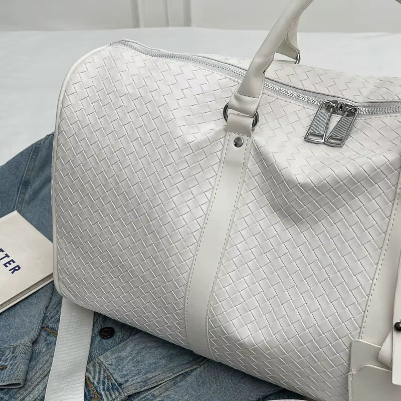 Moderne Weekendbag – Sportlich &amp; Rymlig Reseväska