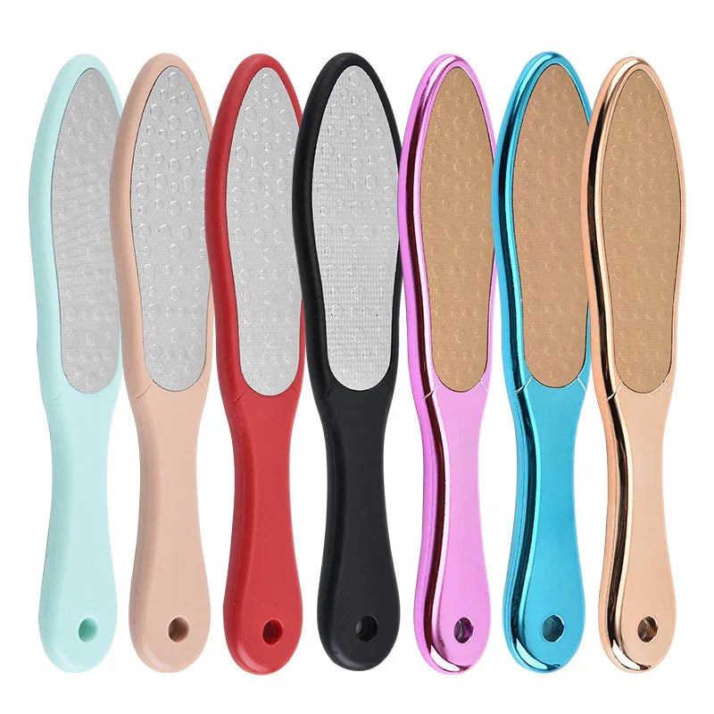 Foot File Scrubber For Removing Dead Skin And Callus
