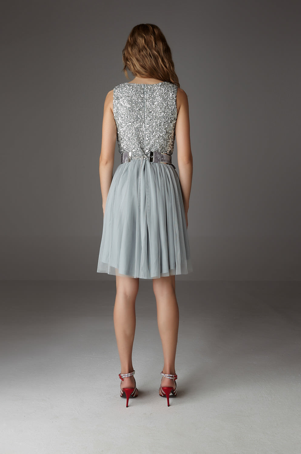 IRIA MINI GRAY