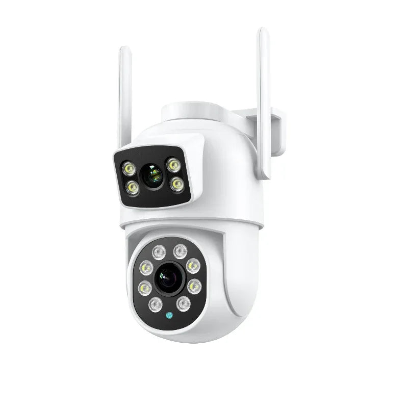 Outdoor Night Vision Wireless Surveillance Home Security Camera