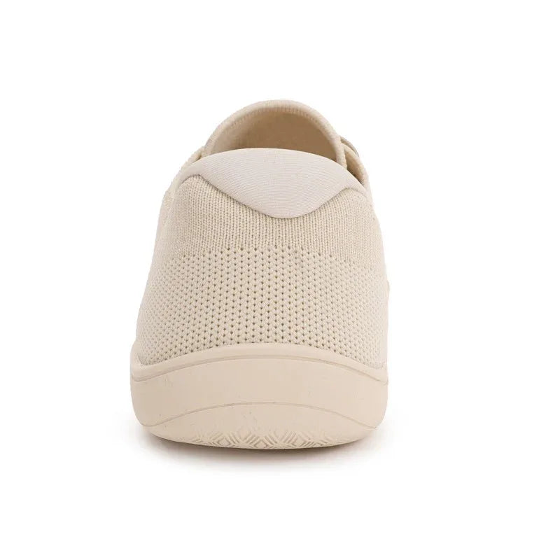 Men's Shoes Casual Breathable Wide Toe Sneakers