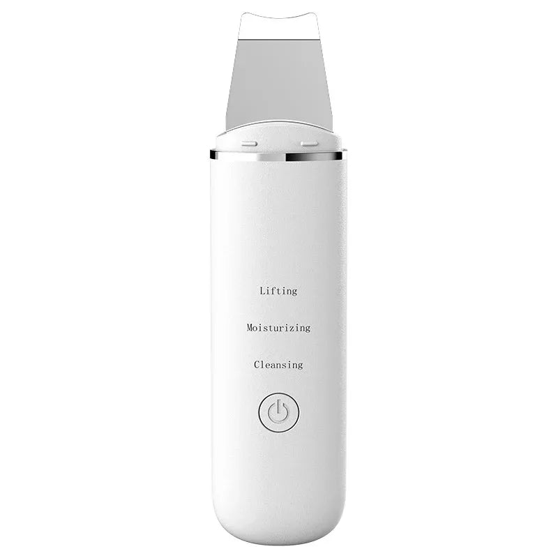 Facial Pore Cleaning Blackhead Removal Device Shovel Scrubber