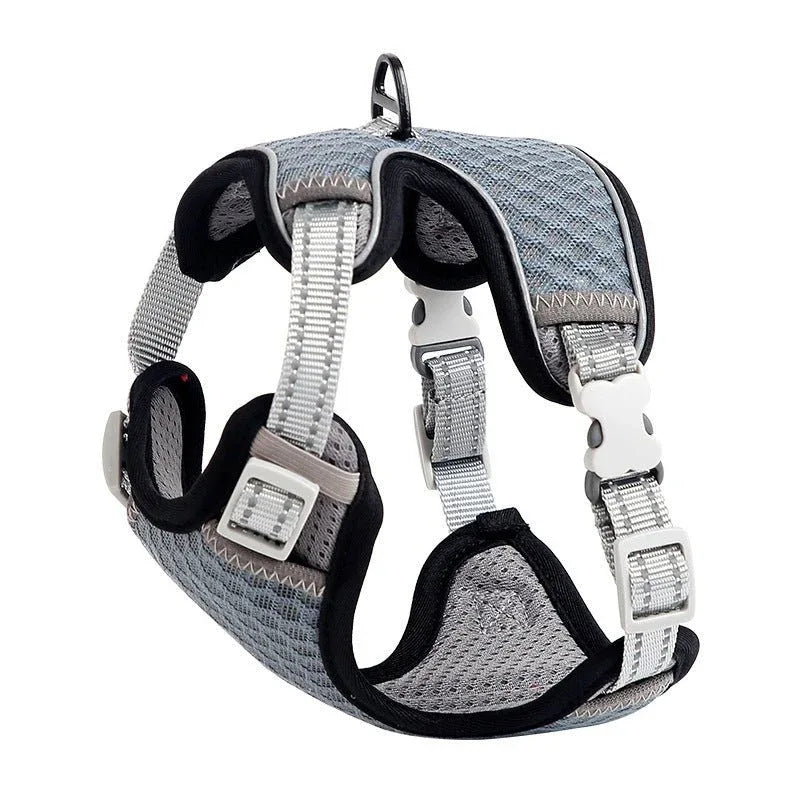 Adjustable Nylon Pet Dog Cat Harness