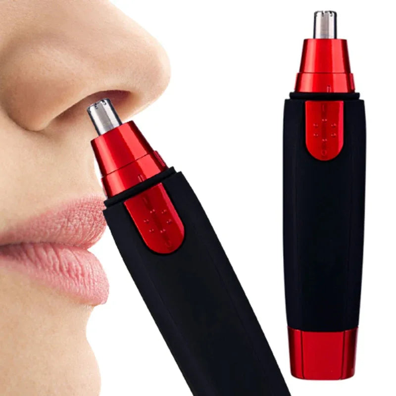 Electric Trimmer For Ear Hair Eyebrows And Nose Hair Unisex Shaver