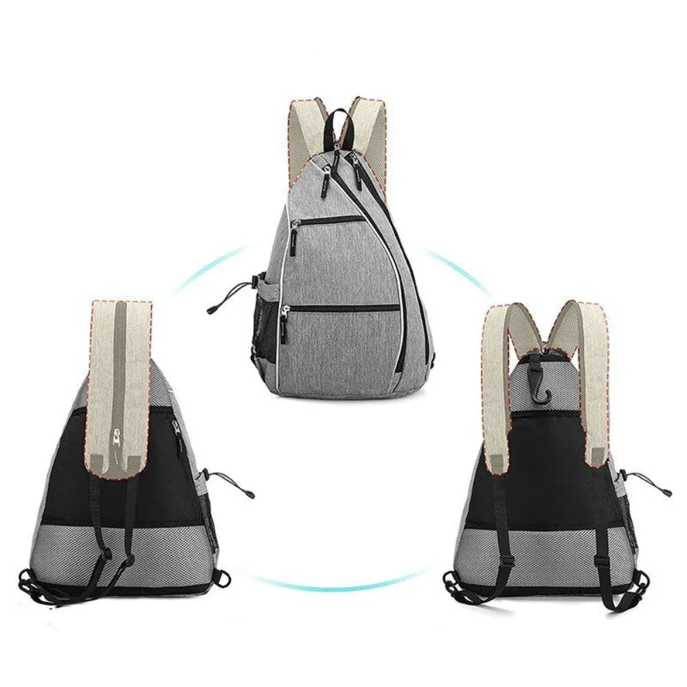 Multi Functional Backpack Men's And Women's Tennis Racket Bag