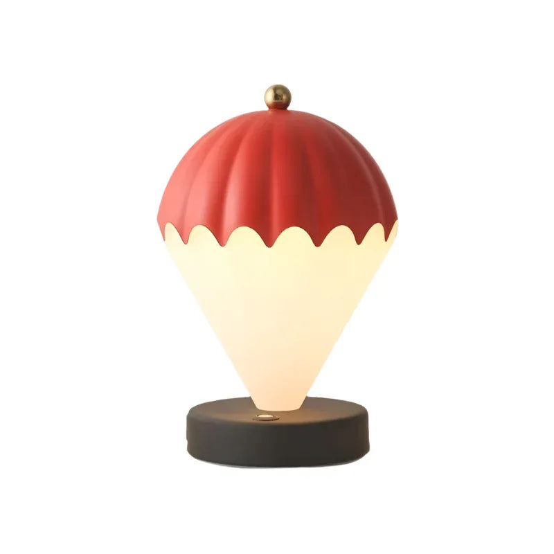 Air Balloon Light Bedroom Bedside Decoration Table Lamp