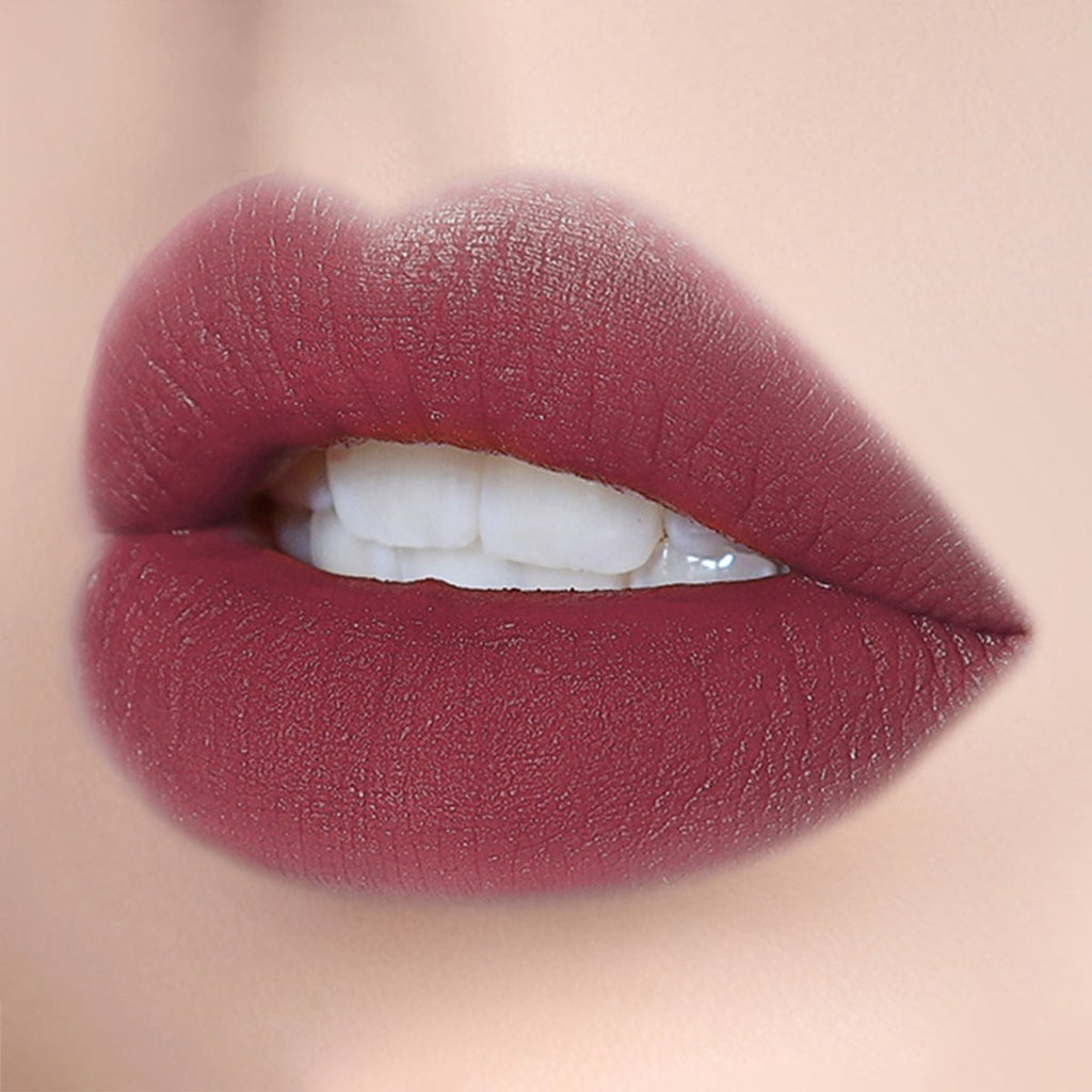 Airy Lip Gloss Super Matte Series P010 Pink-1