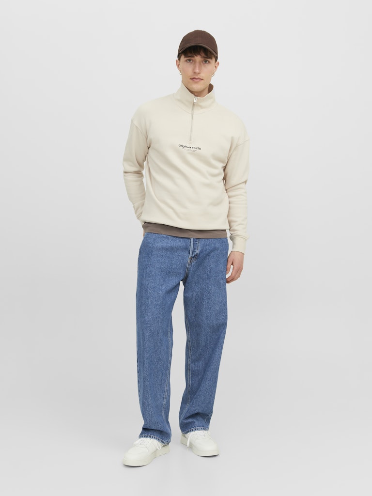 ALEX ORIGINAL 301 BAGGY FIT JEANS