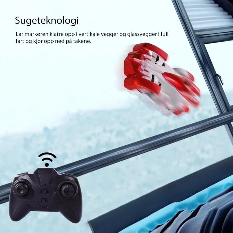 Anti-Gravity Radiostyrd bil