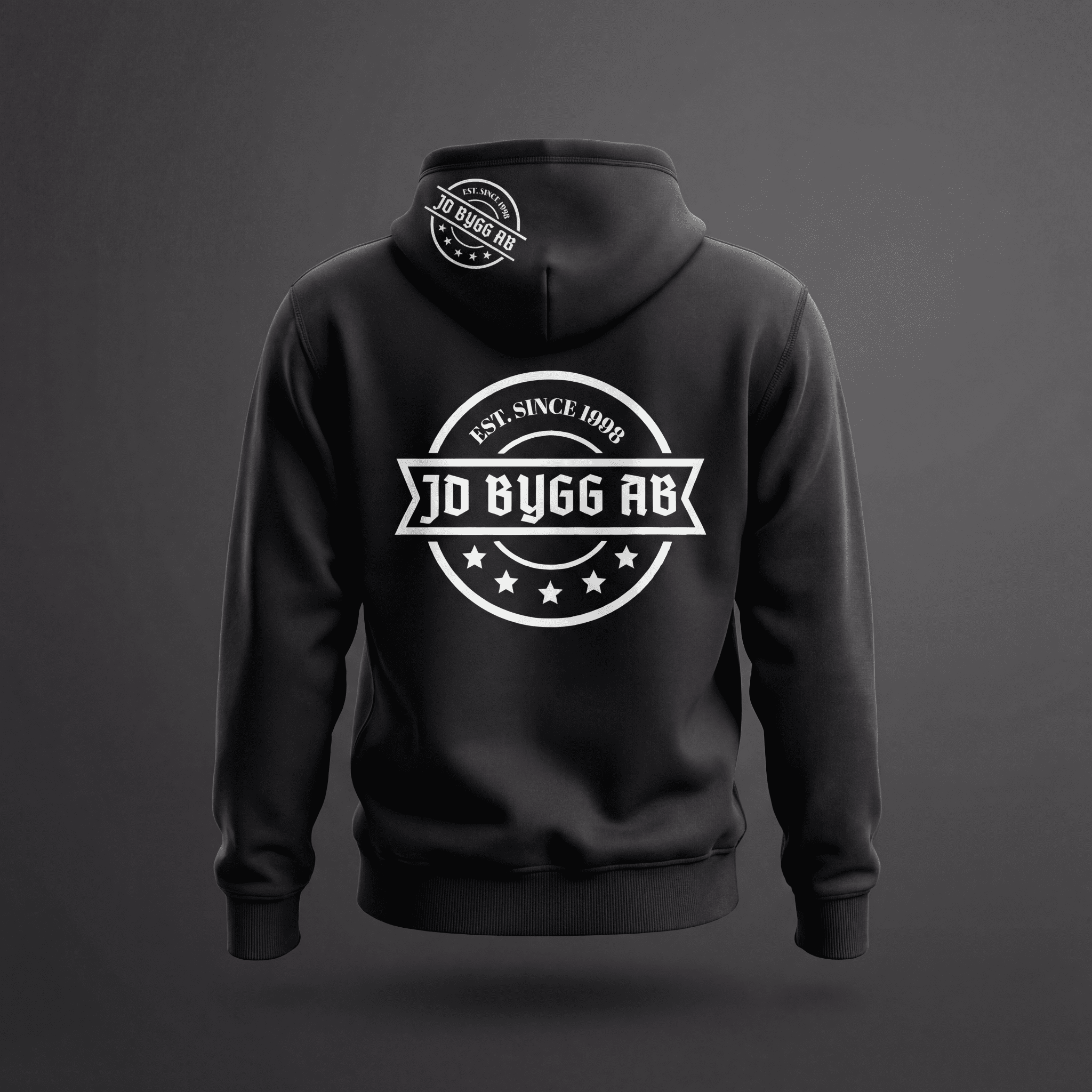 ArtByBearded 350GSM Hoodie