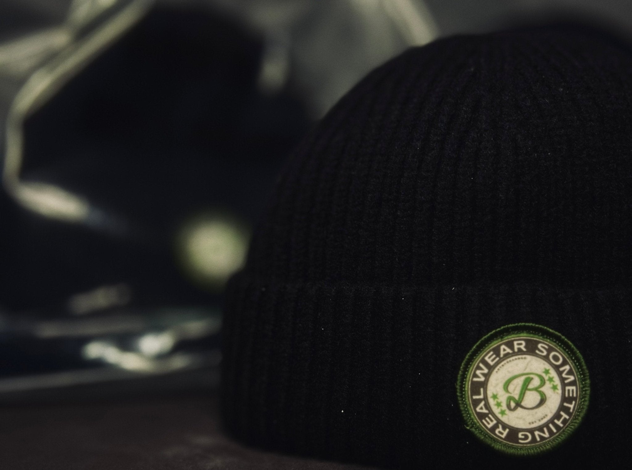 ArtByBearded Beanie