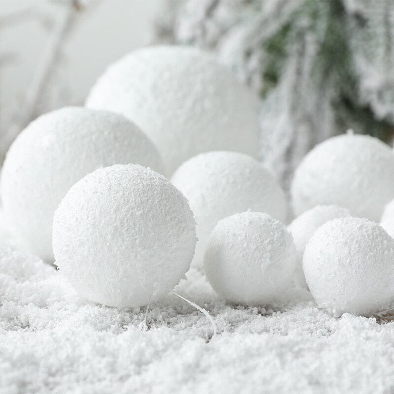Artificiell Snö