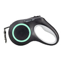 Automatic Telescopic Traction Rope Pet Dog Leash With Lights