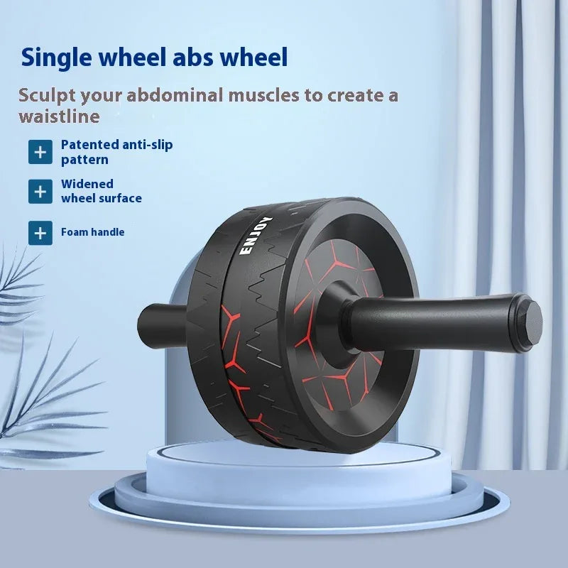 Abdominal Wheel Quick-Forming Muscles Belly Contracting Roll Toning Fitness Equipment