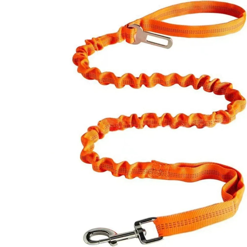 Durable Dog Reflective Polyester Pet Leash