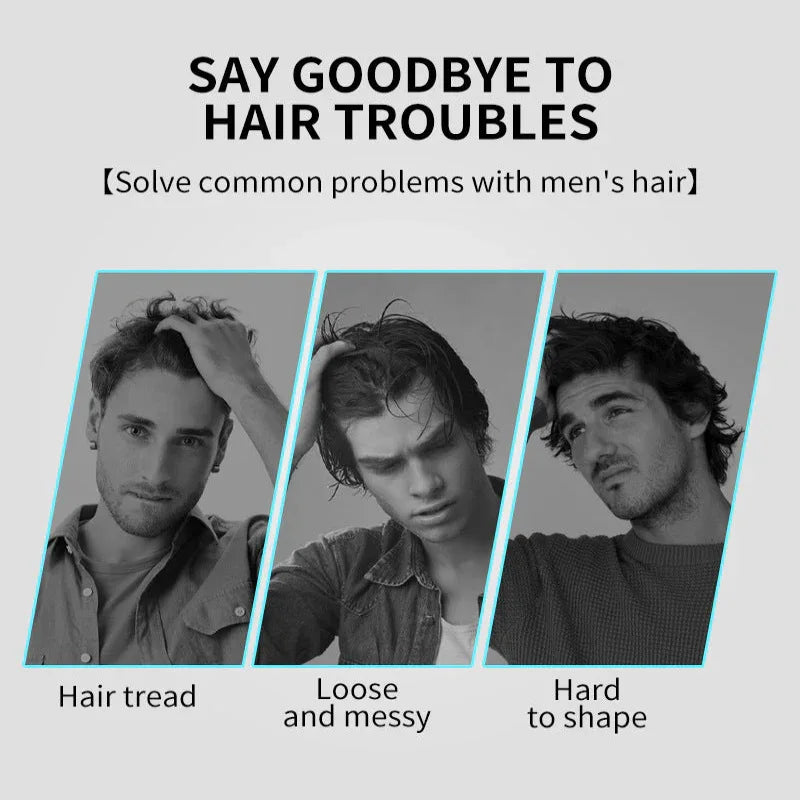 Natural Sea Salt Spray For Hair Men & Women, Adds Instant Volume, Texture, Thickness, Light Hold Texturizing & Thickening