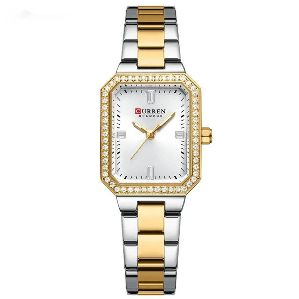 Women's Casual Waterproof Watch