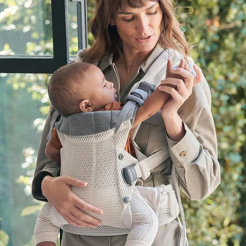 Baby Strap Front & Back Holding Baby Carrier For 0-36 Month Old Babies