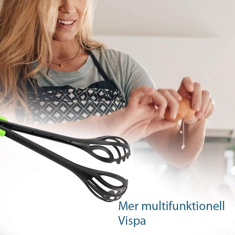 Ballongvisp & Kökstång i en