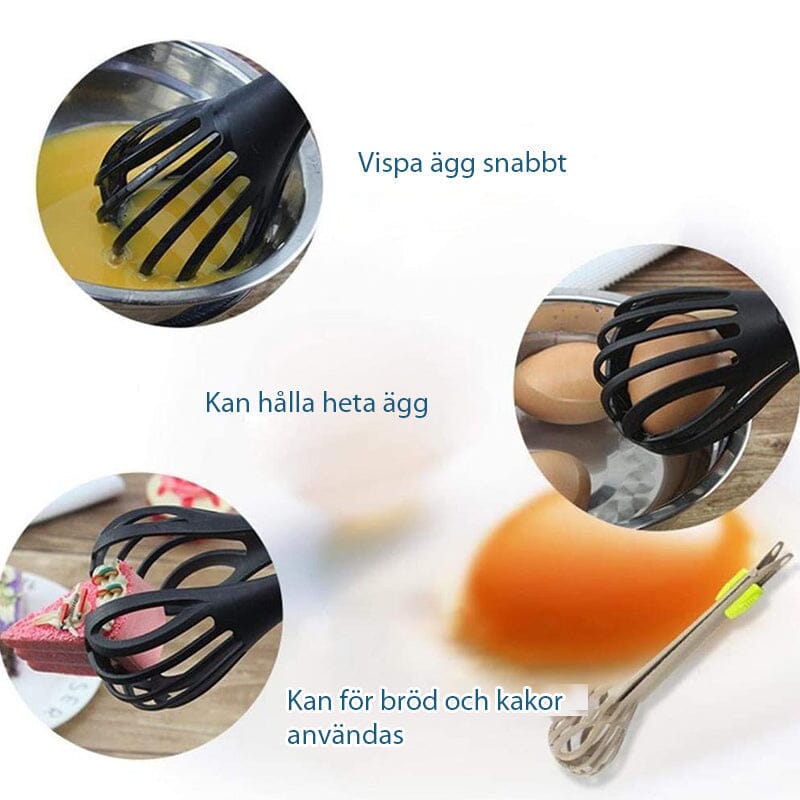 Ballongvisp & Kökstång i en