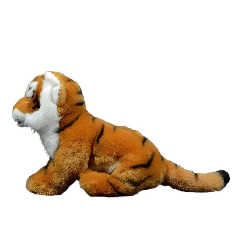 Bengal Tiger Doll Plush Toy Stuffed Animal