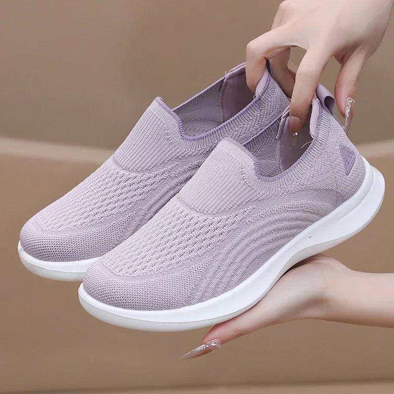 Women's Shoes Casual Breathable Fashionable Sneakers