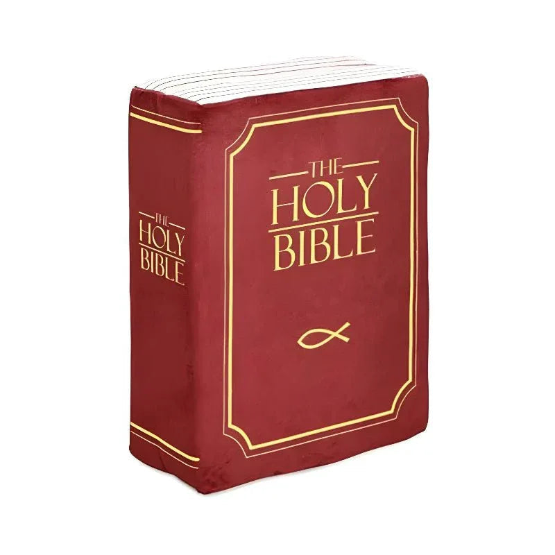 Bible Plush Toy Christian Gift For Kids Children