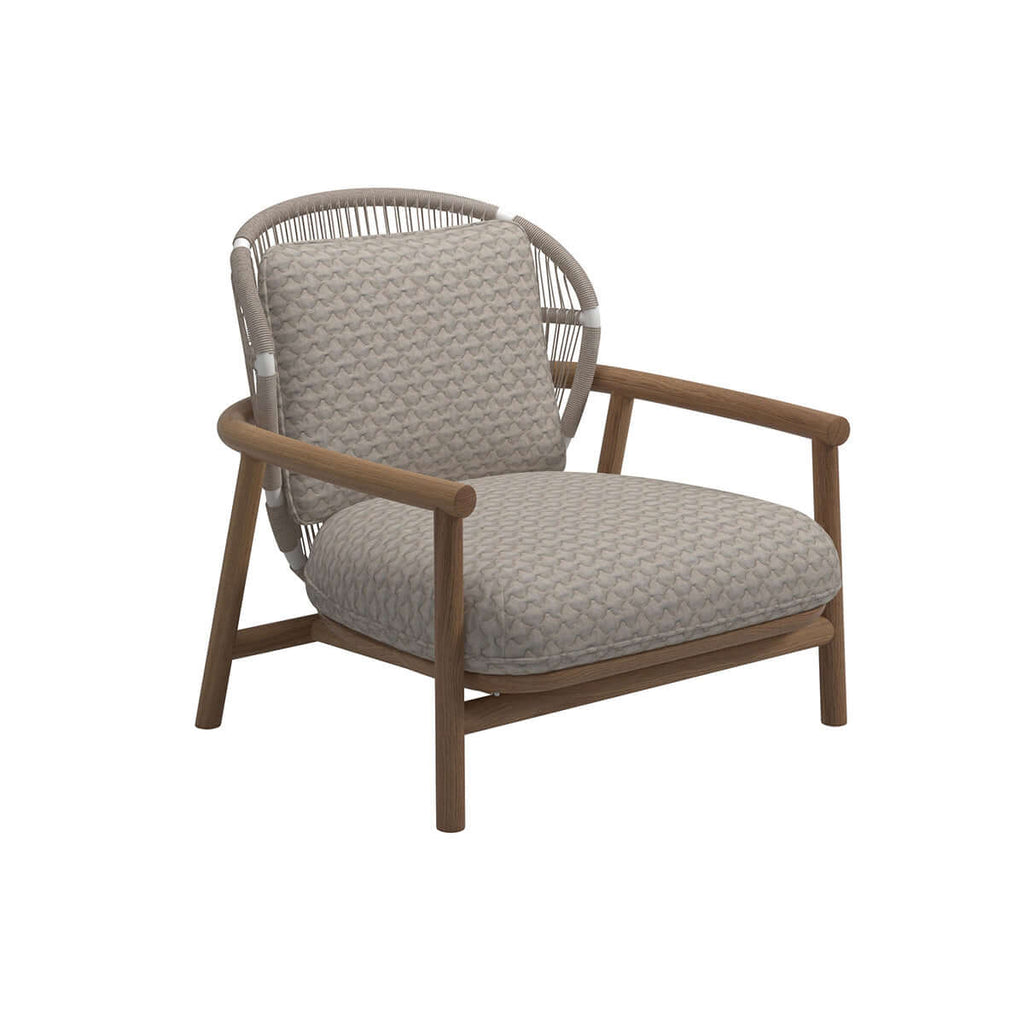 Billy Low-Back Lounge Chair