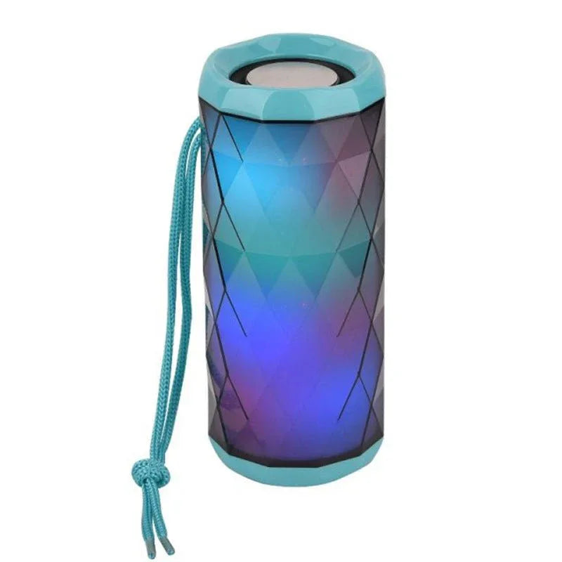 Bluetooth Speaker Outdoor Portable Subwoofer