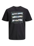 BOOSTER TEE SS CREW NECK JU