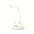 Bordslampa katt – söt LED-lampa för barnrum & skrivbord