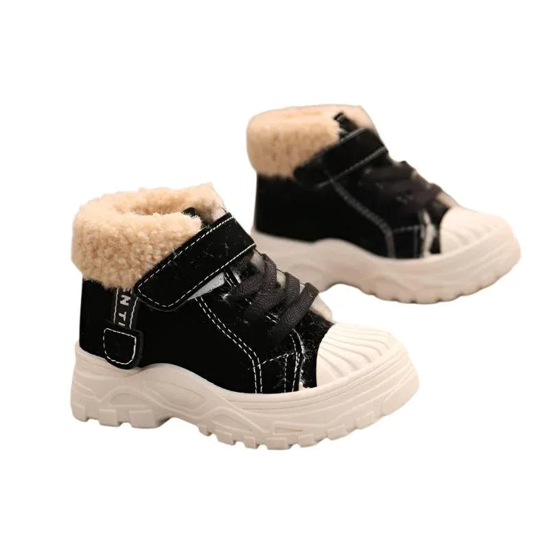 Unisex Waterproof Winter Boots
