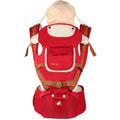 Breathable Ergonomic Adjustable Belt Baby Carriers For Children Between 0-3 Years Old