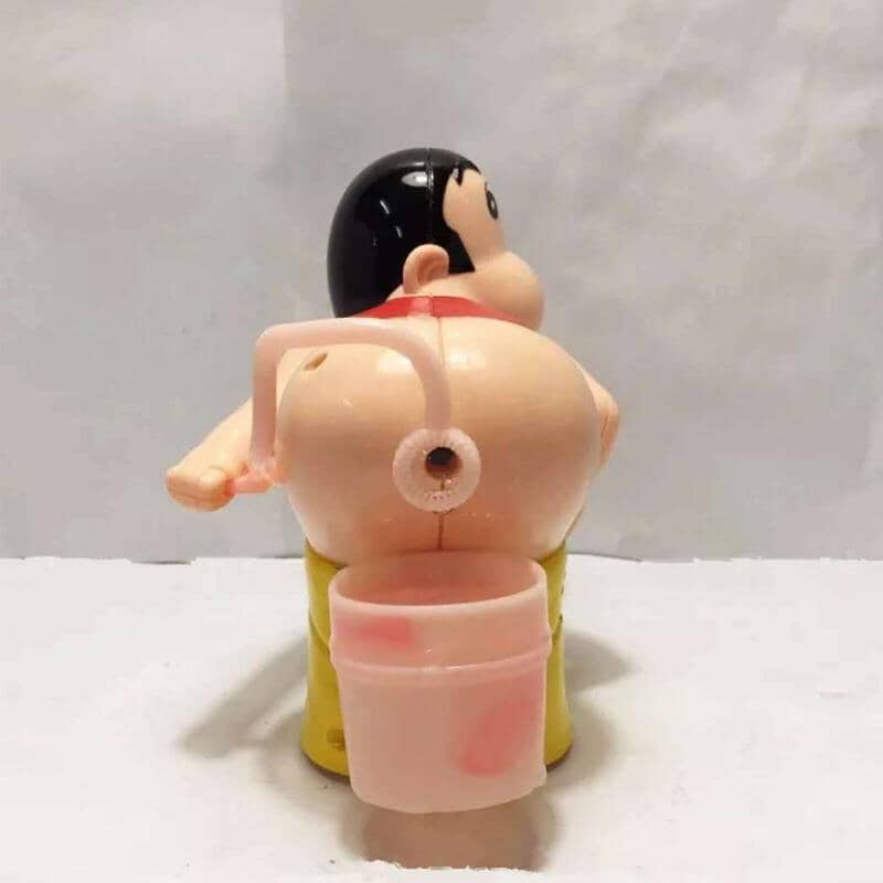 Bubble Fart Bubbelblåsare – Den Galnaste Bubbelmaskinen Någonsin!