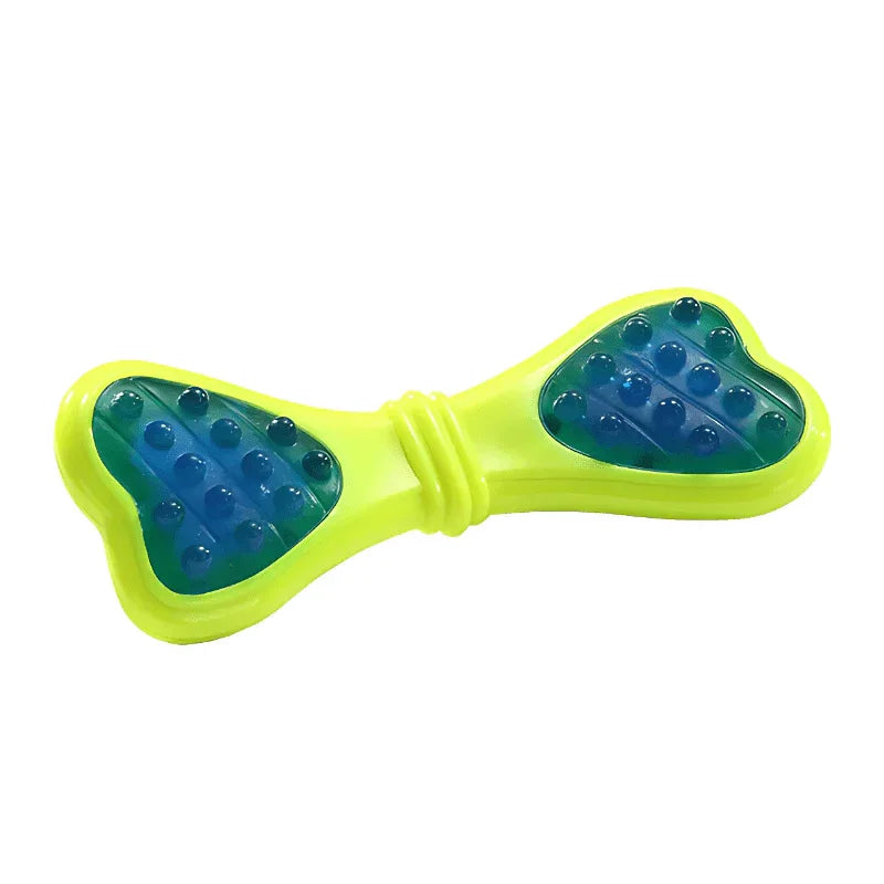 Butterfly Bone Bite-Resistant Pet Chewing Dog Toy