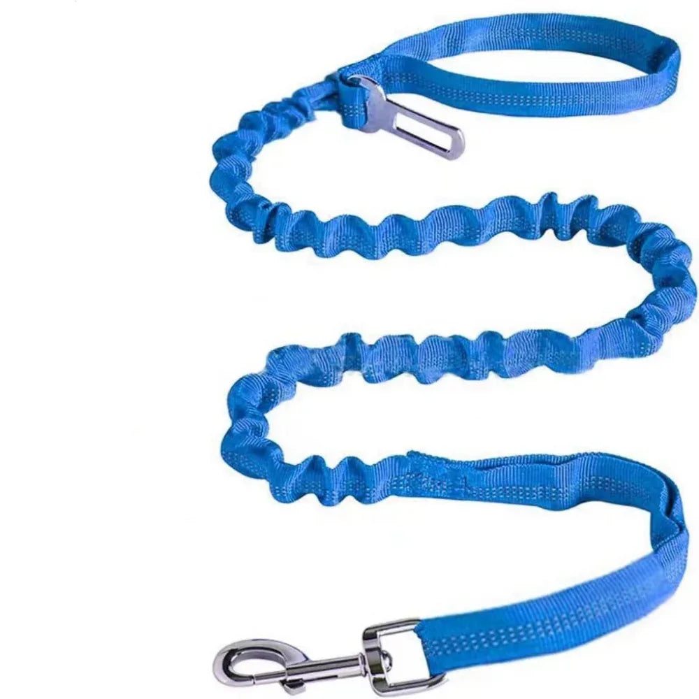 Durable Dog Reflective Polyester Pet Leash