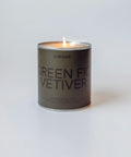 Grüner Feigen-Vetiver - doftljus