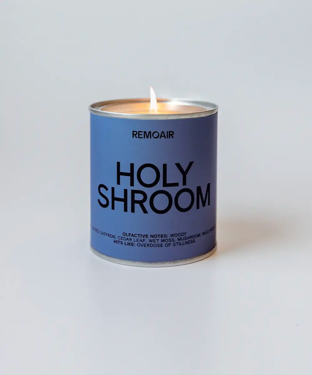 Holy Shroom - doftljus